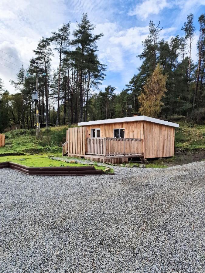 Kaoglen Fallow Pod - Luxury - Hot Tub - Pet Friendly ブレアゴーリー エクステリア 写真