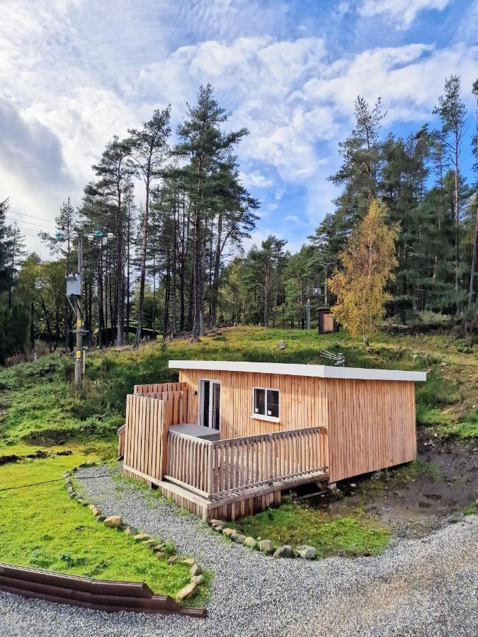 Kaoglen Fallow Pod - Luxury - Hot Tub - Pet Friendly ブレアゴーリー エクステリア 写真